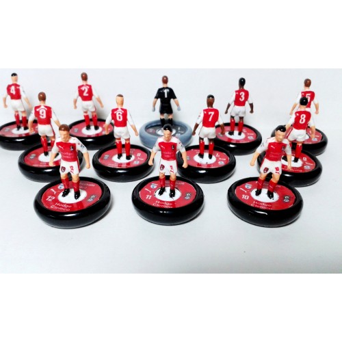 Subbuteo Andrew Table Soccer Rotherham United FC 2018-19 on WSB Professional Bases